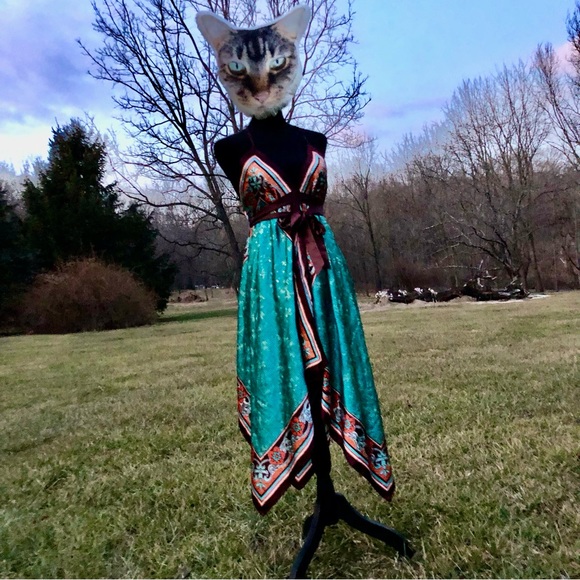 Vintage Sex Magic Dress - Picture 7 of 7